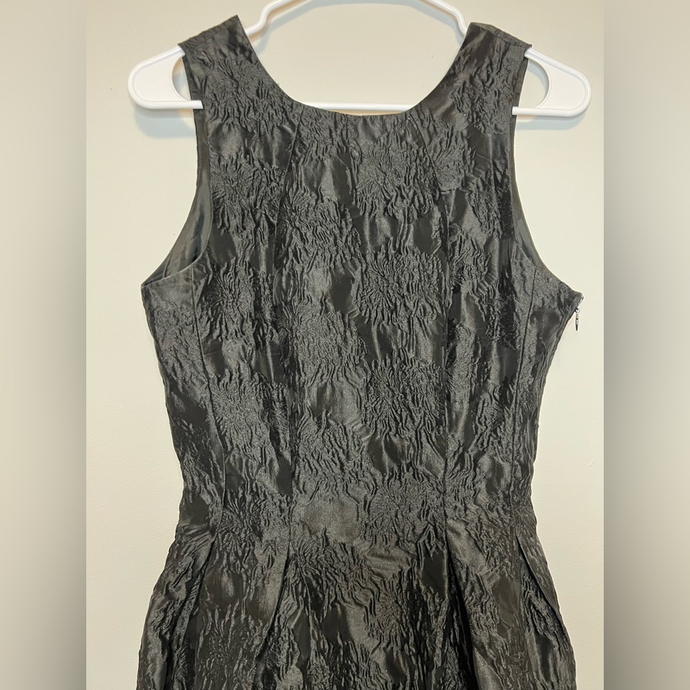 H&M Black Cocktail Dress